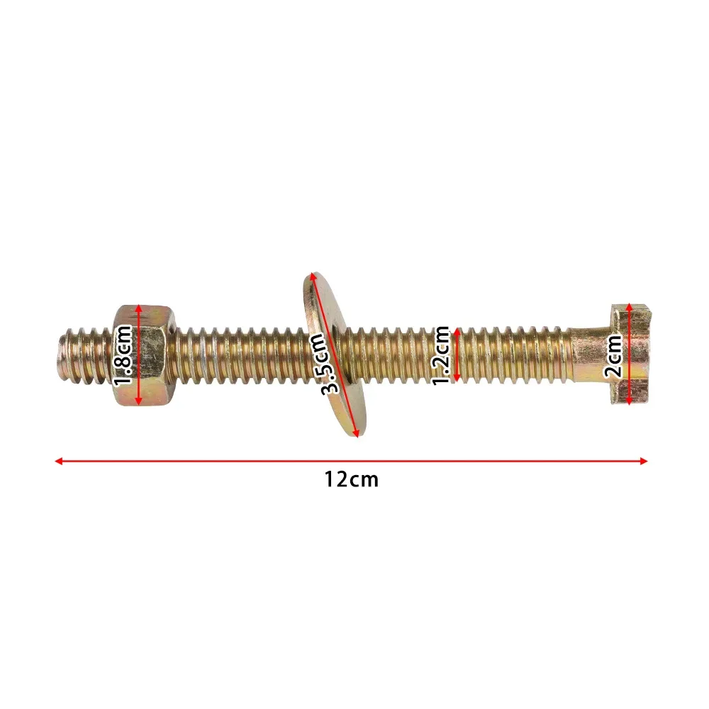 Brake Cage Bolts for Air Spring Brakes