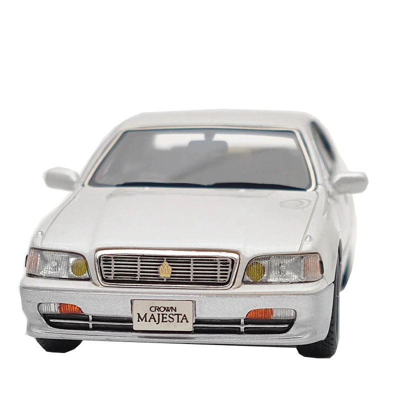 Hi Story Resin 1/43 Crown Majesta C Type 1993 Model Samochodu Symulacyjnego Kolekcja Klasyczna Dla Dorosłych Ozdoba Prezent Pamiątka
