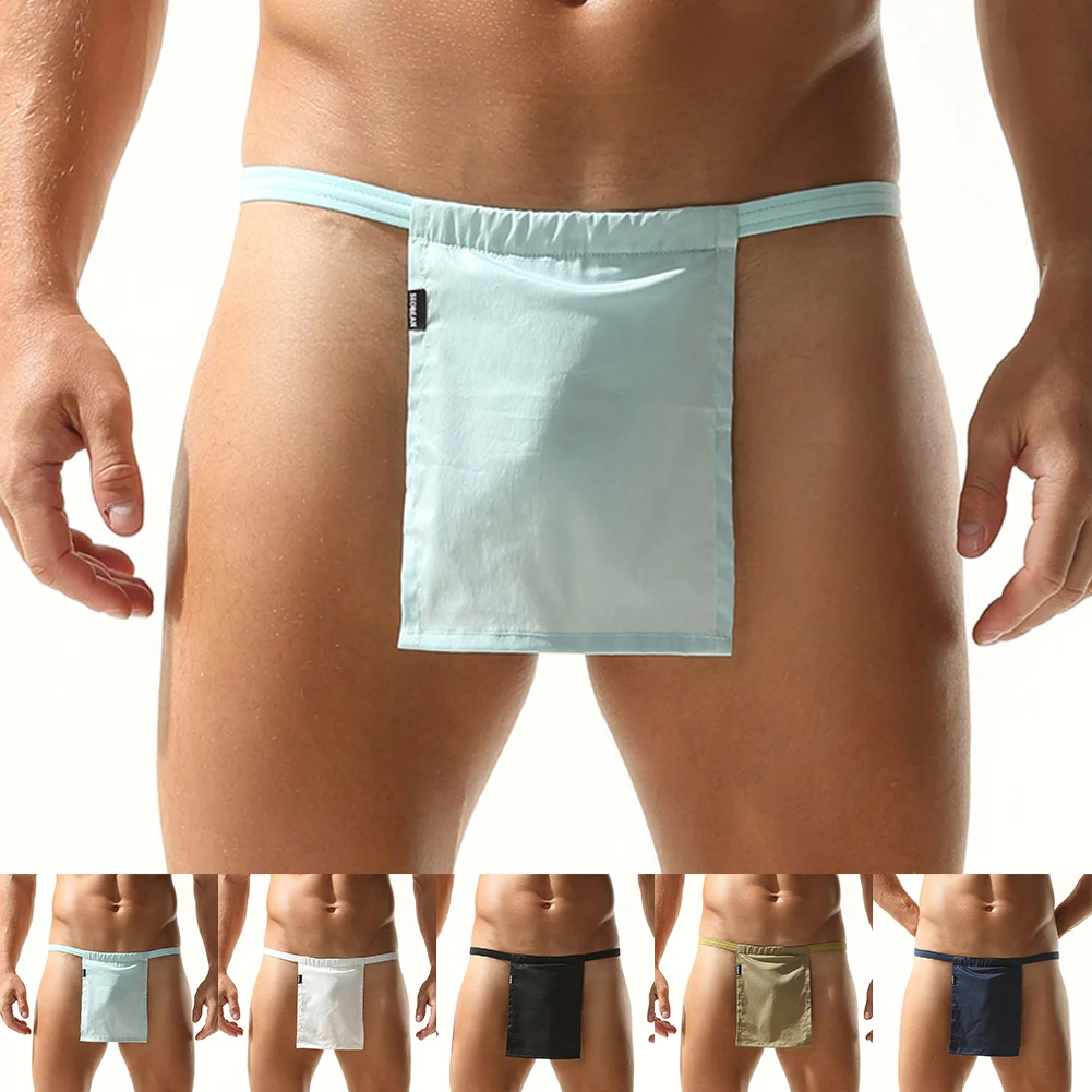Breathable Briefs Low Waist Underwear For All Seasons All Seasons Wear Home Wear Hotel Use Medium Stretch Sleepwear