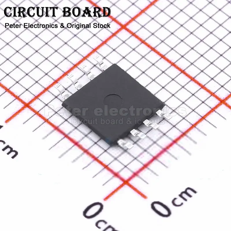 (10piece)25Q64BSIG GD25Q64BSIG sop-8 Circuit Board IC part 100% New Stock VSOP8