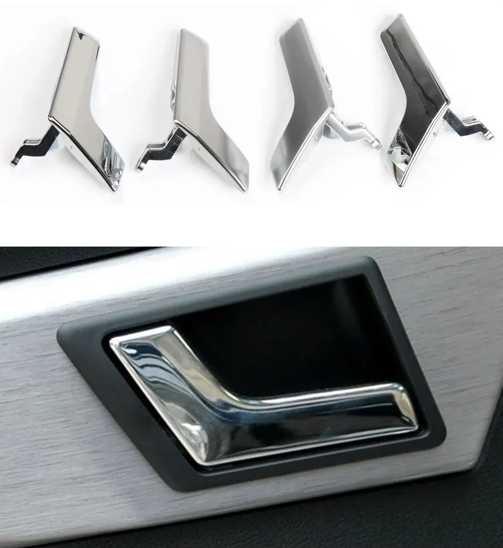 

Interior Door Handle Repair Kit Inside Left Driver Side Replacement Compatible with Mercedes Benz W204 X204 GLK250 GLK300 GLK350