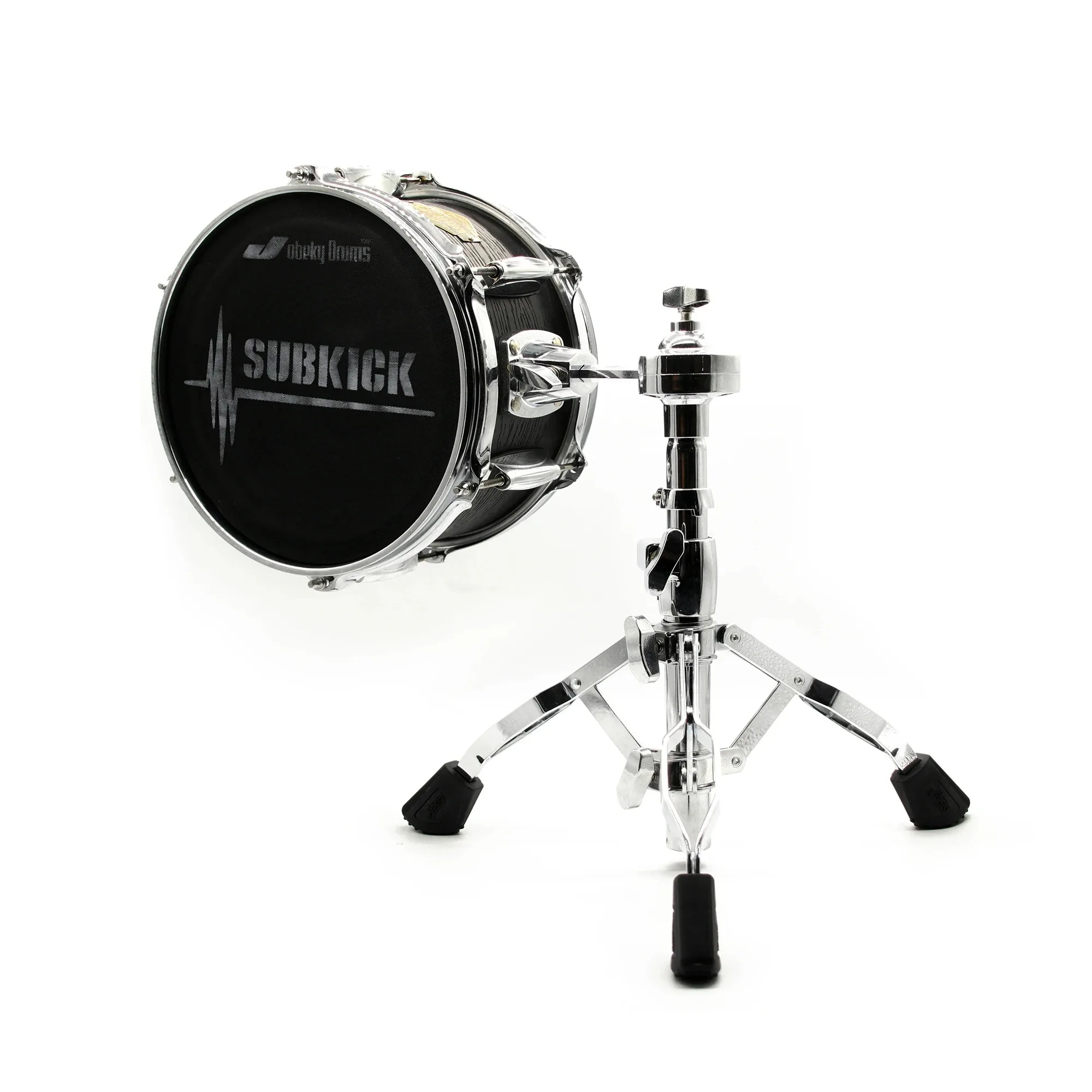 

Low Frequency Catheter Collects Low-Frequency Sounds Bass Drum Stand Use Metal Material Custom Logo Option Black High