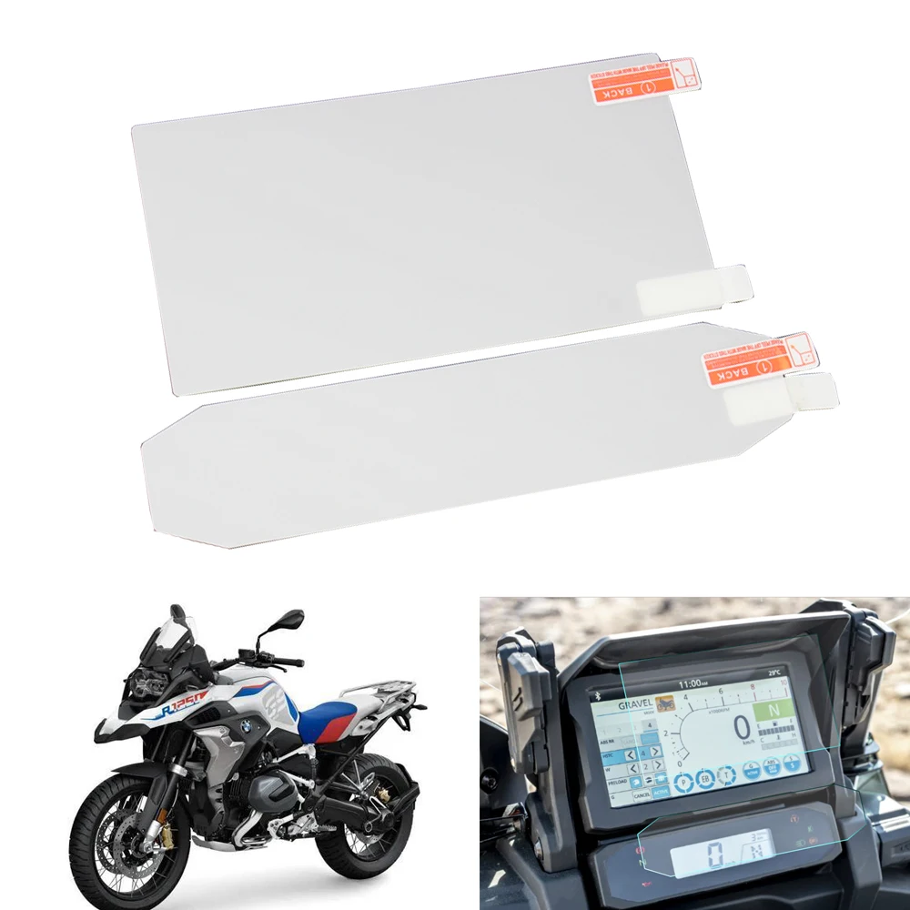 

For CRF1100L anti-scratch film CRF 1100L CRF1100 L Africa twin 2020 screen protector motorcycle accessories