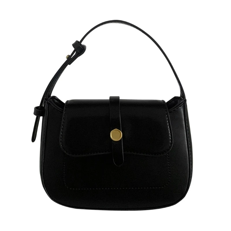 

Fashion PU Leather Underarm Bag Crossbody Bag Shoulder Bag Handbag Birthday Gift