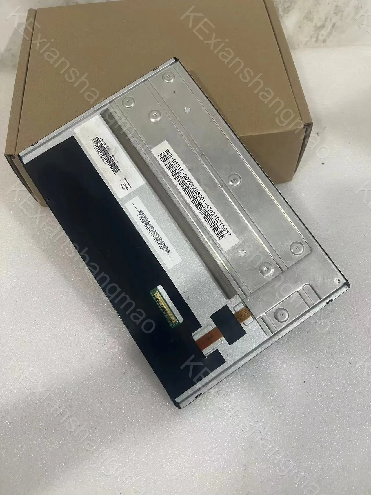 Ecran-lcd-industriel-d'origine-g101ice-l01