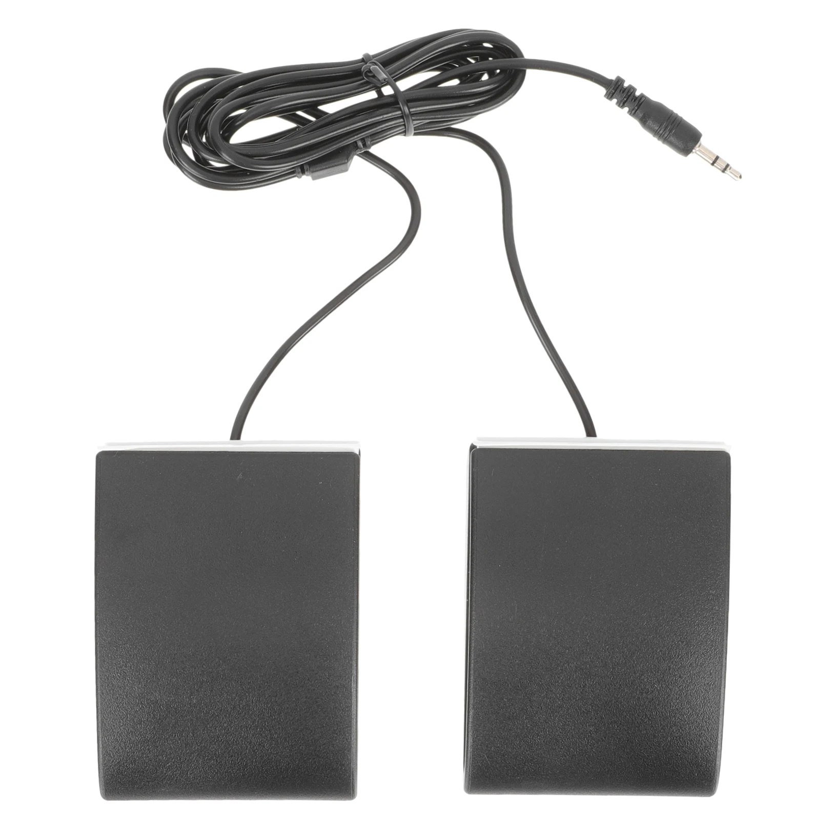 

Electronic Drum Pedal Keyboards Damper for Piano Sustain Thicken Portable Abs Practical