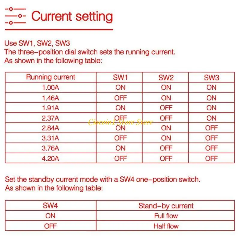 

A3PC Stepper Motor Driver DM542 2-Phase for 57 86 Series Stepper Motor Controller