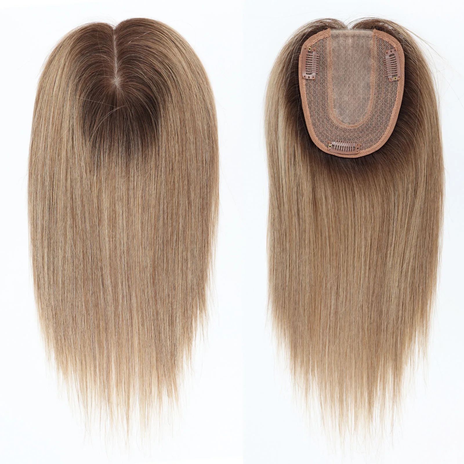 Thumbnail 2 - #14 Cheap Clip-In U-Part Wigs Worth Buying