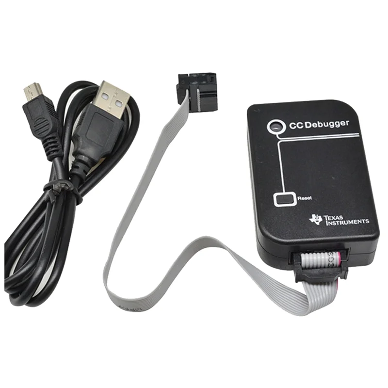 【New User Coupon】Zigbee CC-Debugger Bluetooth Simulation Programmer 2540 2541 2530 Debug Download