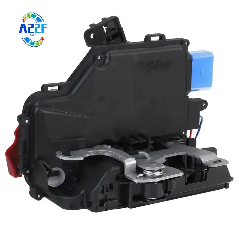 

A22F-Door Lock Block Actuator For VW Golf GTI MK5 Touareg Skoda Octavia Seat Altea Toledo