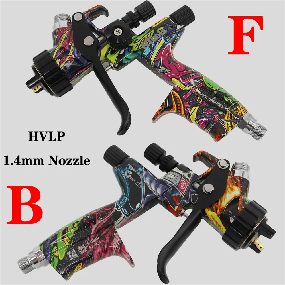 Thumbnail 2 - #36 Trending HVLP Spray Gun Kits Right Now