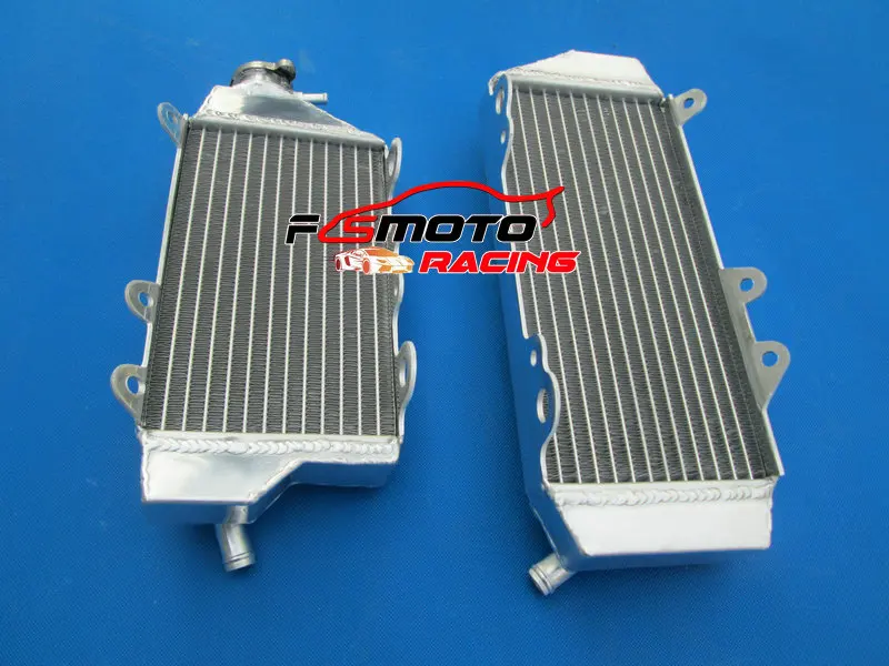 

All Aluminum Radiator For 2009-2013 KAWASAKI KXF450 KX450F 2009 2010 2011 2012 2013