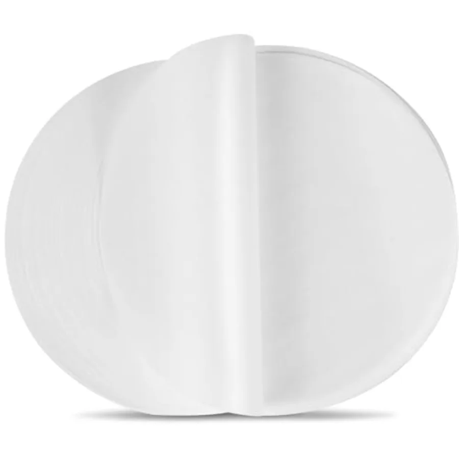 

Пергаментная бумага 8 Ih, круглые 100 листов, антипригарная, предварительно вырезанная пергаментная бумага для выпечки, круглые пергаментные вкладыши премиум-класса для формы для торта Spri