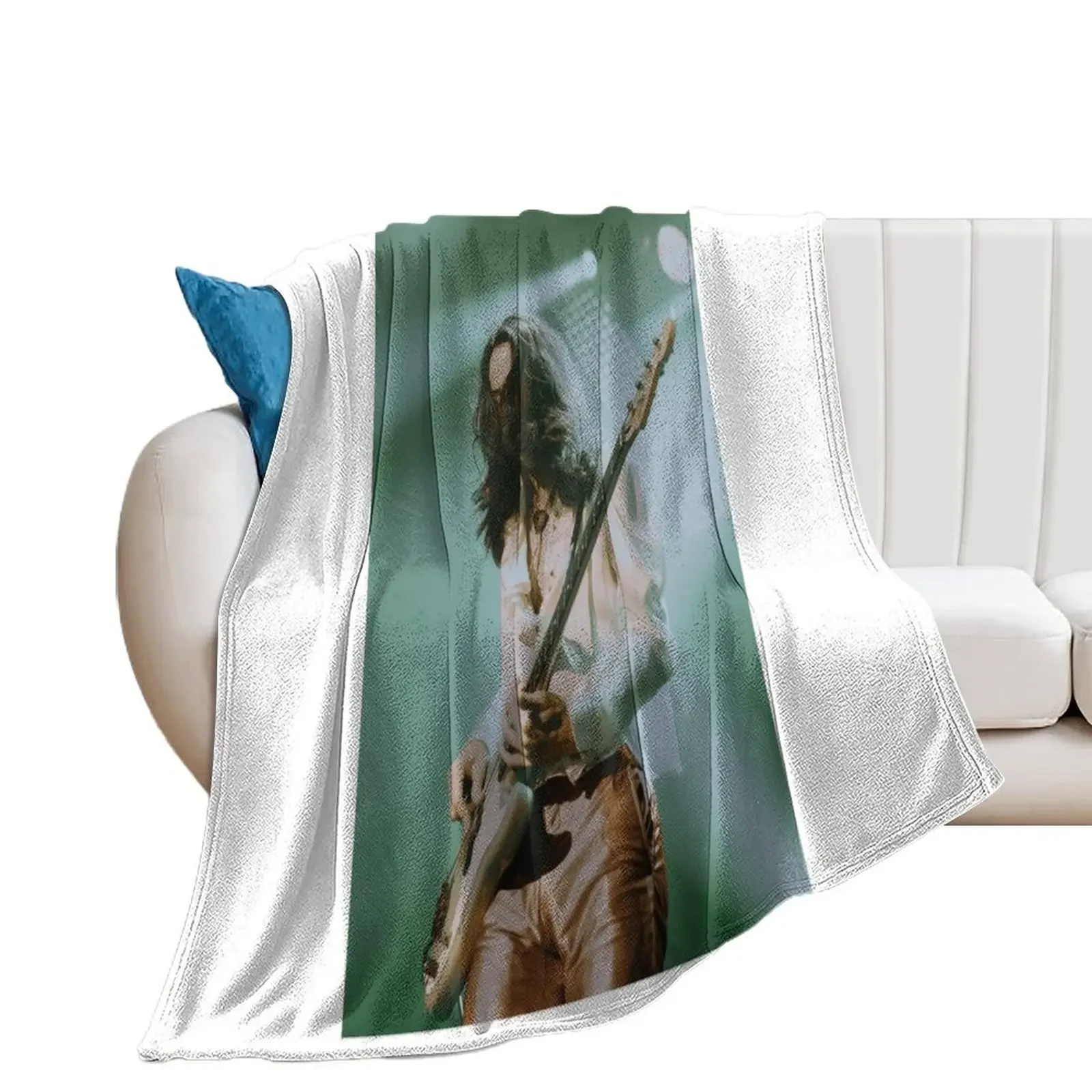 Greta Van Fleet Throw Blanket Luxury St christmas decoration Beach Blankets