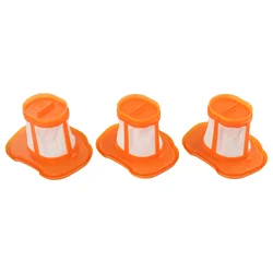 3*Filters For BLACK+DECKER BHHV320B BHHV320J BHHV520BF BHHV520BFP BHHV520BT BHHV520JF Cordless Handheld Vacuum Cleaner Filter