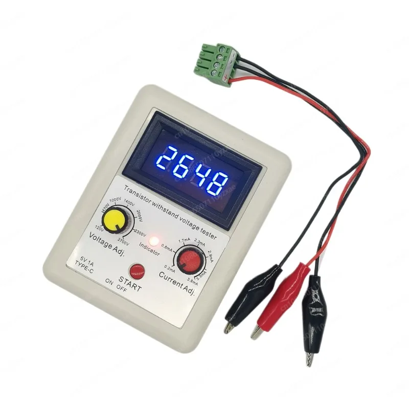 Transistor Voltage Withstand Tester  MOSFET IGBT Diode Tester