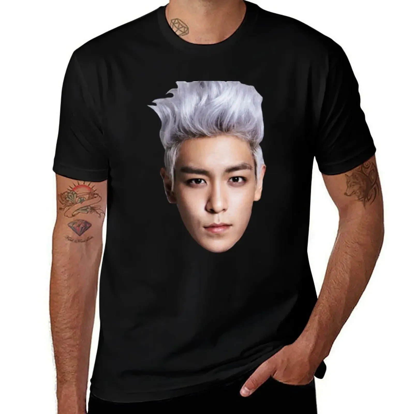 

TOP 2 BigBang T-Shirt affliction shirts shirts graphic tee Funny t-shirt Funny t-shirts shirts men graphic