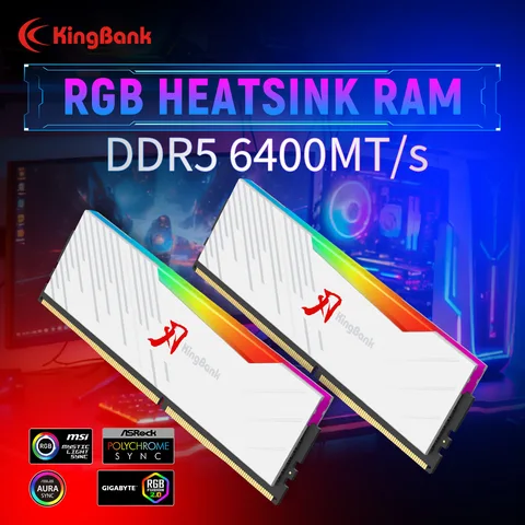 Kingbank ddr5-AliExpress