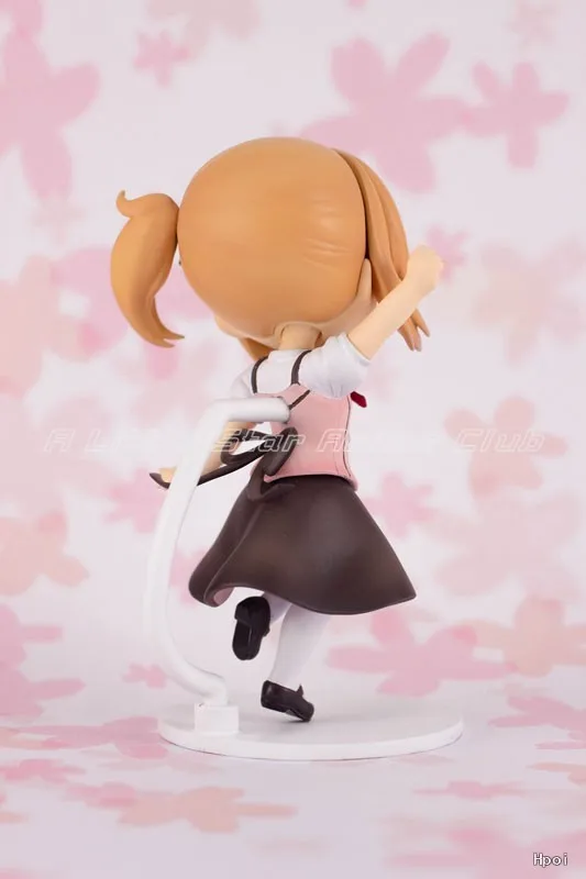 

In Stock Original PLUM Is The Order A Rabbit BLOOM Cocoa Mini Figure Series Animation Figure Model Collection Toys