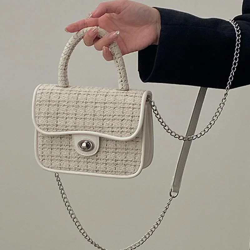 

Fashion Children Messenger Bags Purse and Handbag Casual Versatile Diagonal Chain Bag Crossbody Bag Mother Kids Bags for Girl