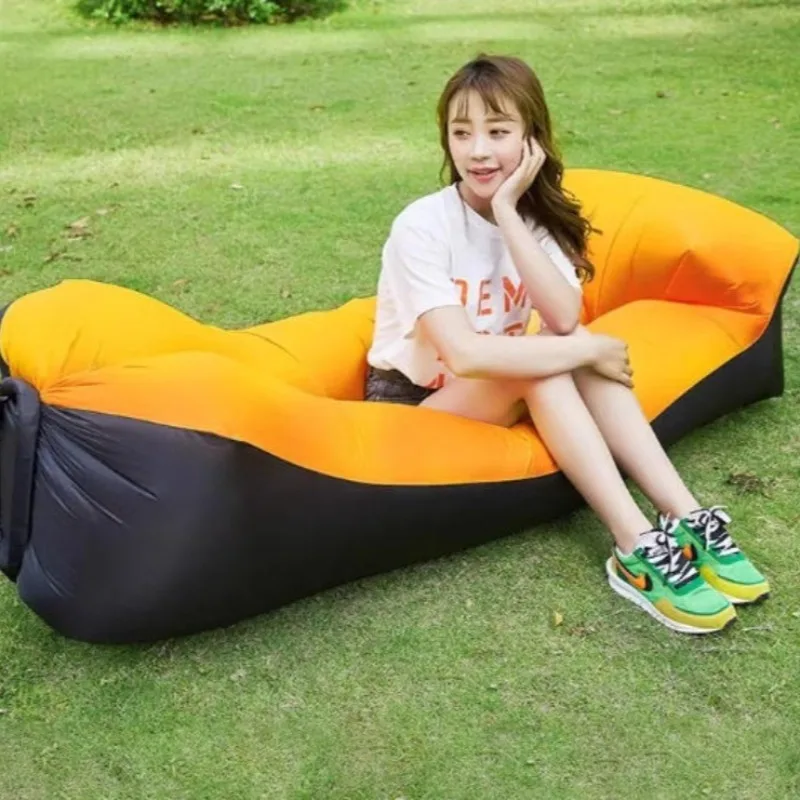 

Портативный автоматический надувной диван, музыкальный фестиваль, отдых, легкий складной одновоздушный диван, товары для отдыха на природе, кемпинга