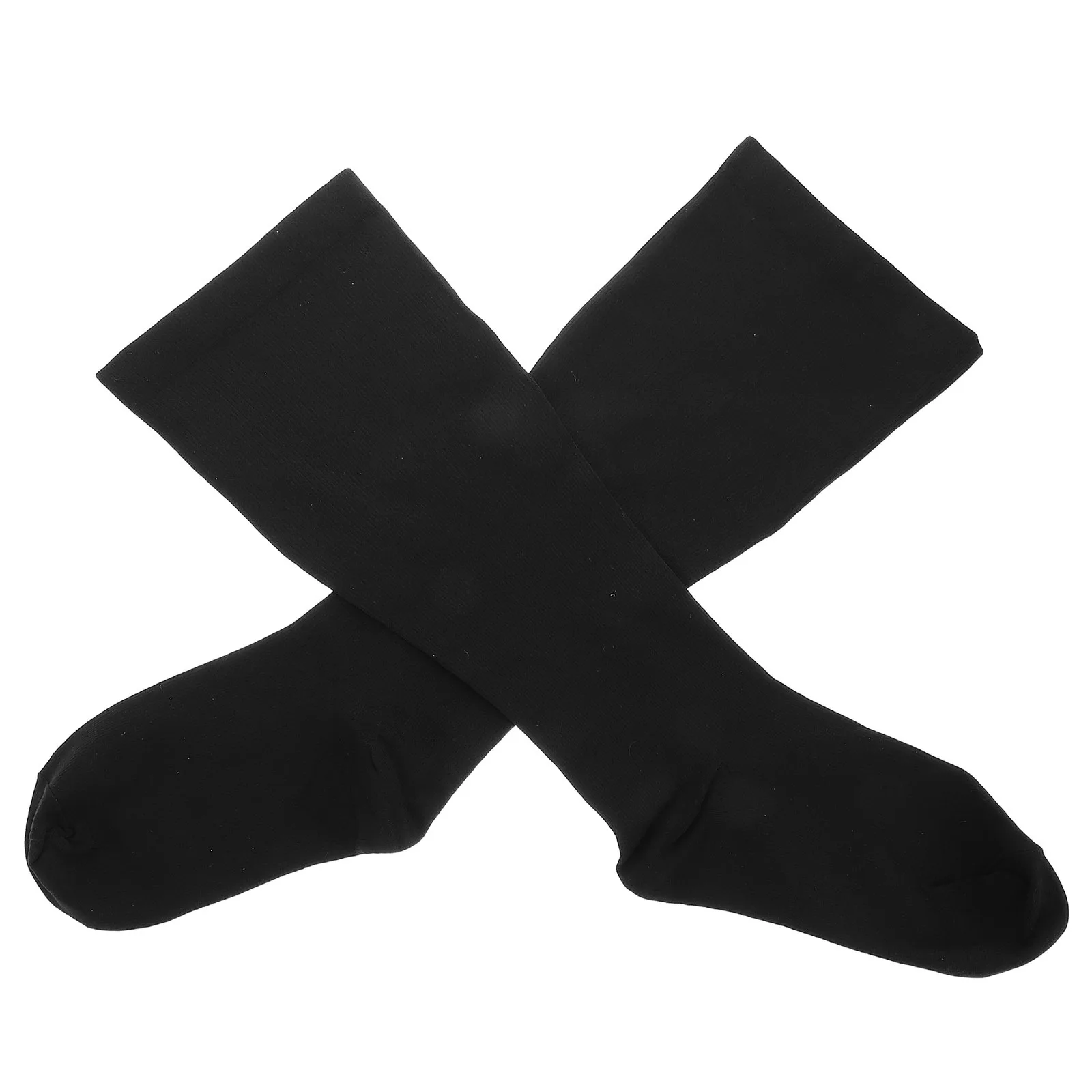 

1Pair Compression Size Wide Fit Breathable Moisture Wicking Enhanced Circulation Support for Running Gym Sports Men