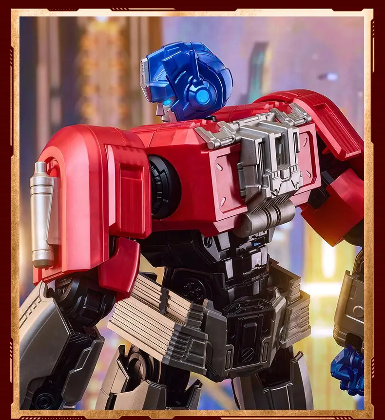 Blokees Transformers One Action Edition Optimus Prime Orion Pax Jet Wing Optimus Prime Megatronus Prime Фигурка Игрушка в подарок