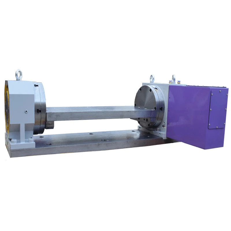 

Numerical control rotary table 170 indexing head rotating indexing plate CNC fourth axis indexer servo electric vertical