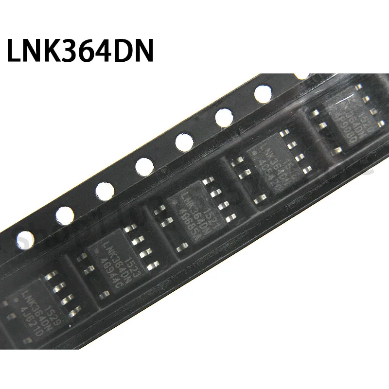 5piece LNK364DN LNK364 SOP-7 Power Management IC