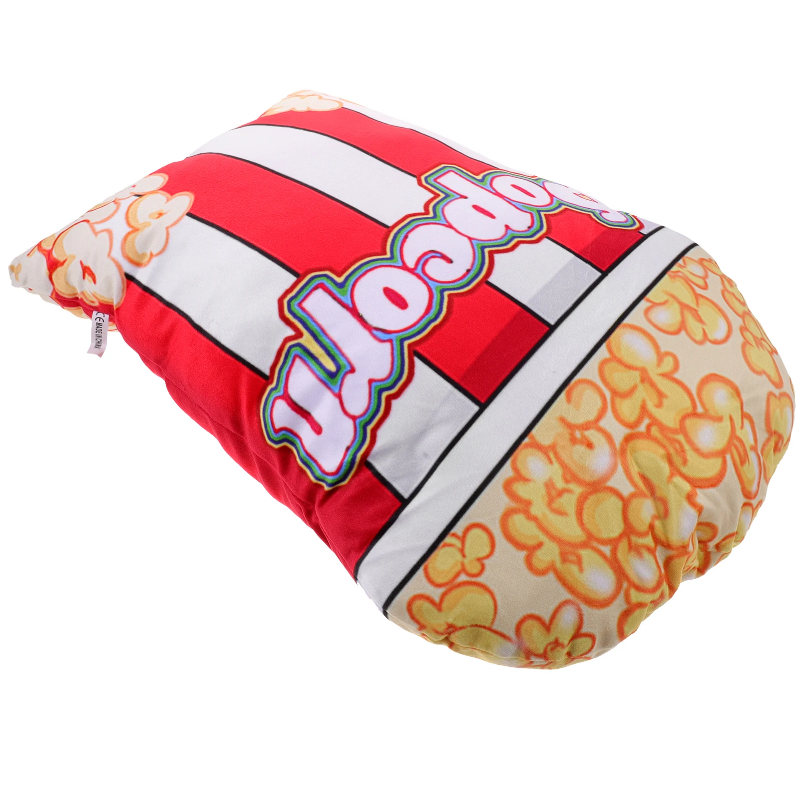 

Comfortable Sofa Pillow Cartoon Design Throw Cushion Supple Stuffed Kids Bed Backrest Headrest Reading Watching Birthday Gift