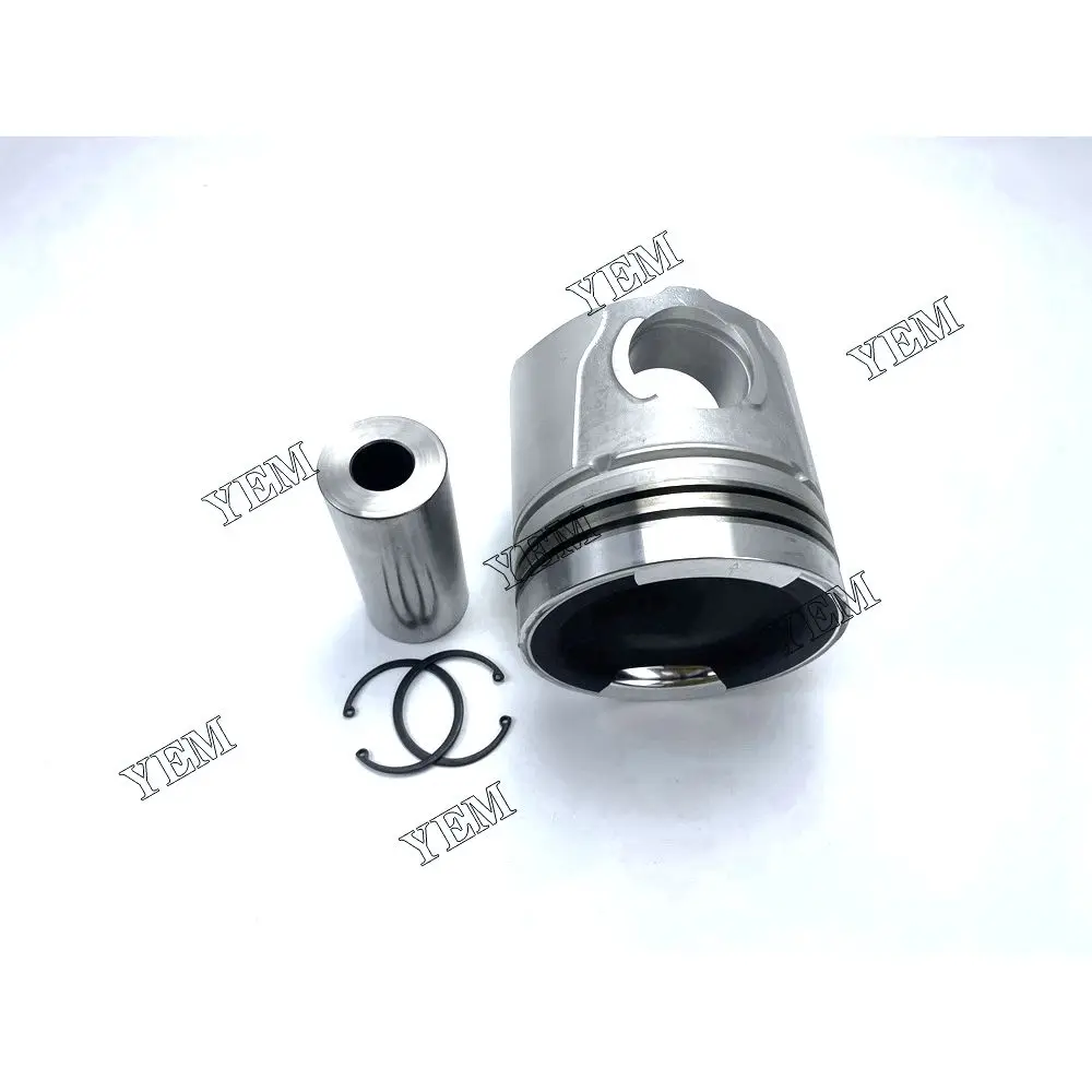 Part Number 3096682 Piston Assembly For Cummins K19 Diesel Engine Parts