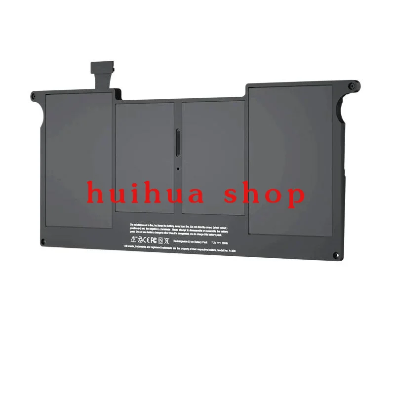 

A1465 Battery A1406 A1370 A1375 Replacement Battery for Laptop MacBook Air 11 inch (Mid 2011 2012 2013 Early 2014 2015 Version)