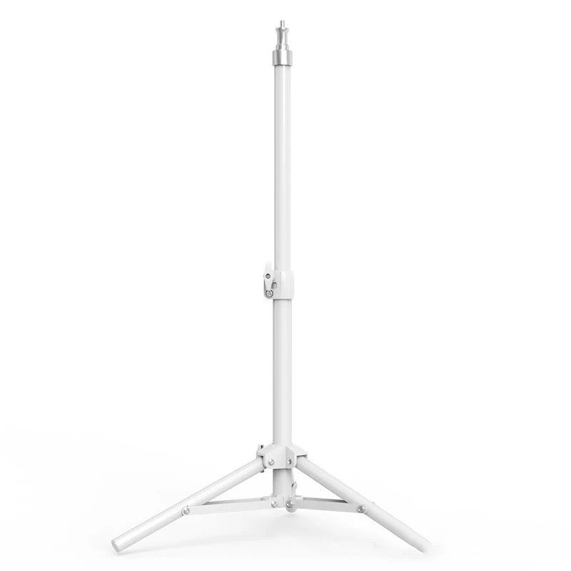 0,6 meter mobiele telefoon Selfie Live streaming stand Live streaming apparatuur Live streaming stand Desktop mobiele telefoon statief