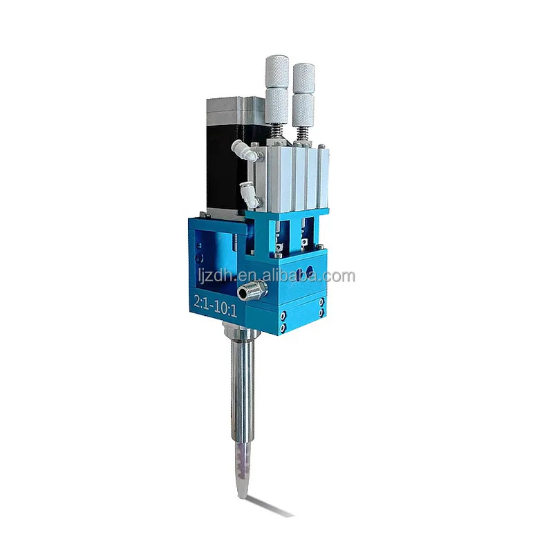 Liujiang AB dynamic mixing valve semi-automatic glue filling machine accessories