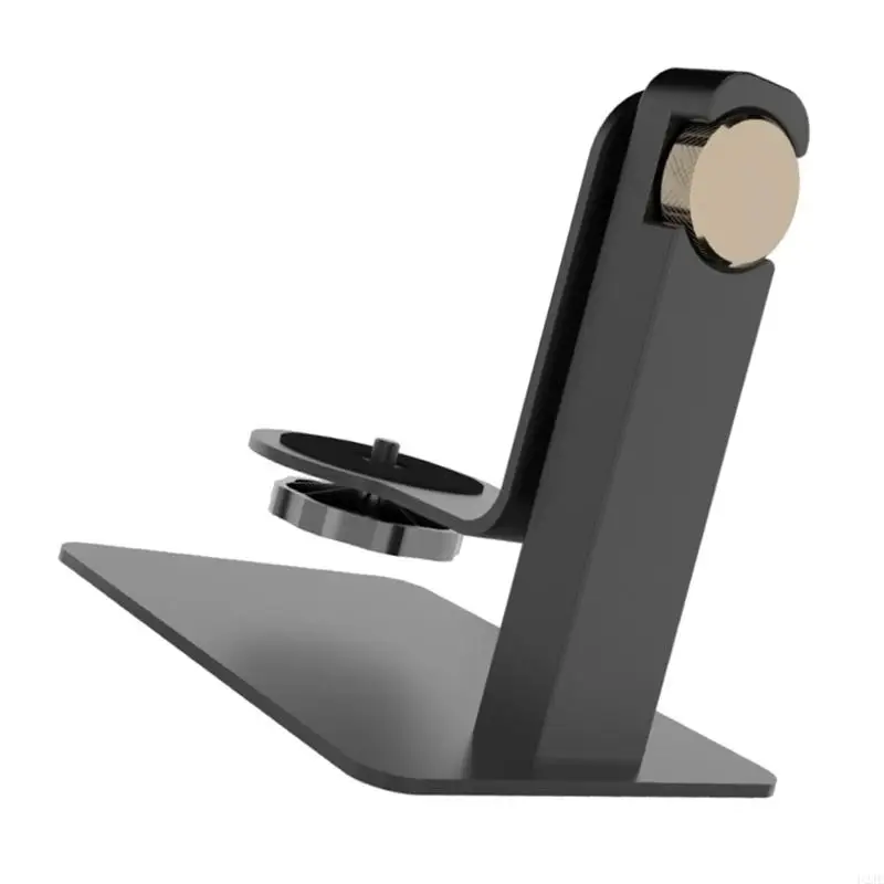 U2JE Staffa da tavolo universale girevole a 360 gradi per proiettore, supporto per montaggio a soffitto, per proiettori LCD a