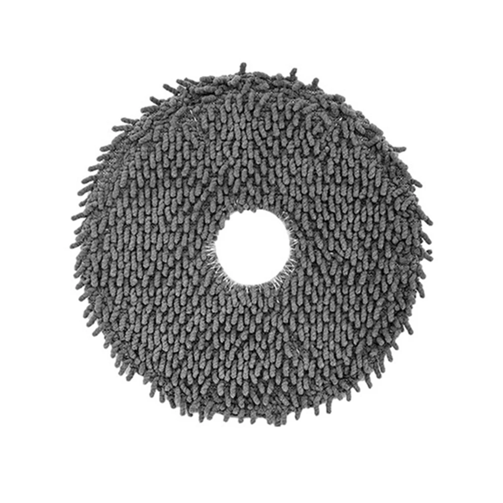 

A83G - Запасные аксессуары для Irobot Roomba Plus 405/505 Combo: основная и боковые щетки, тряпка для мытья, мешок для сбора пыли