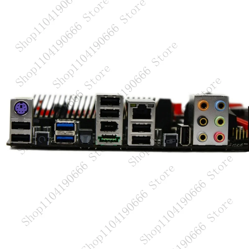 QQ For ASUS CROSSHAIR IV FORMULA Socket AM3 ATX MotherBoard AMD 890FX.