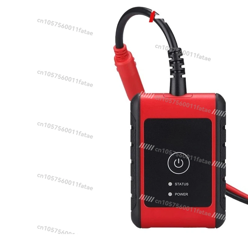 

BT506 поддерживает тестер батарей и электросистем IOS Android.
