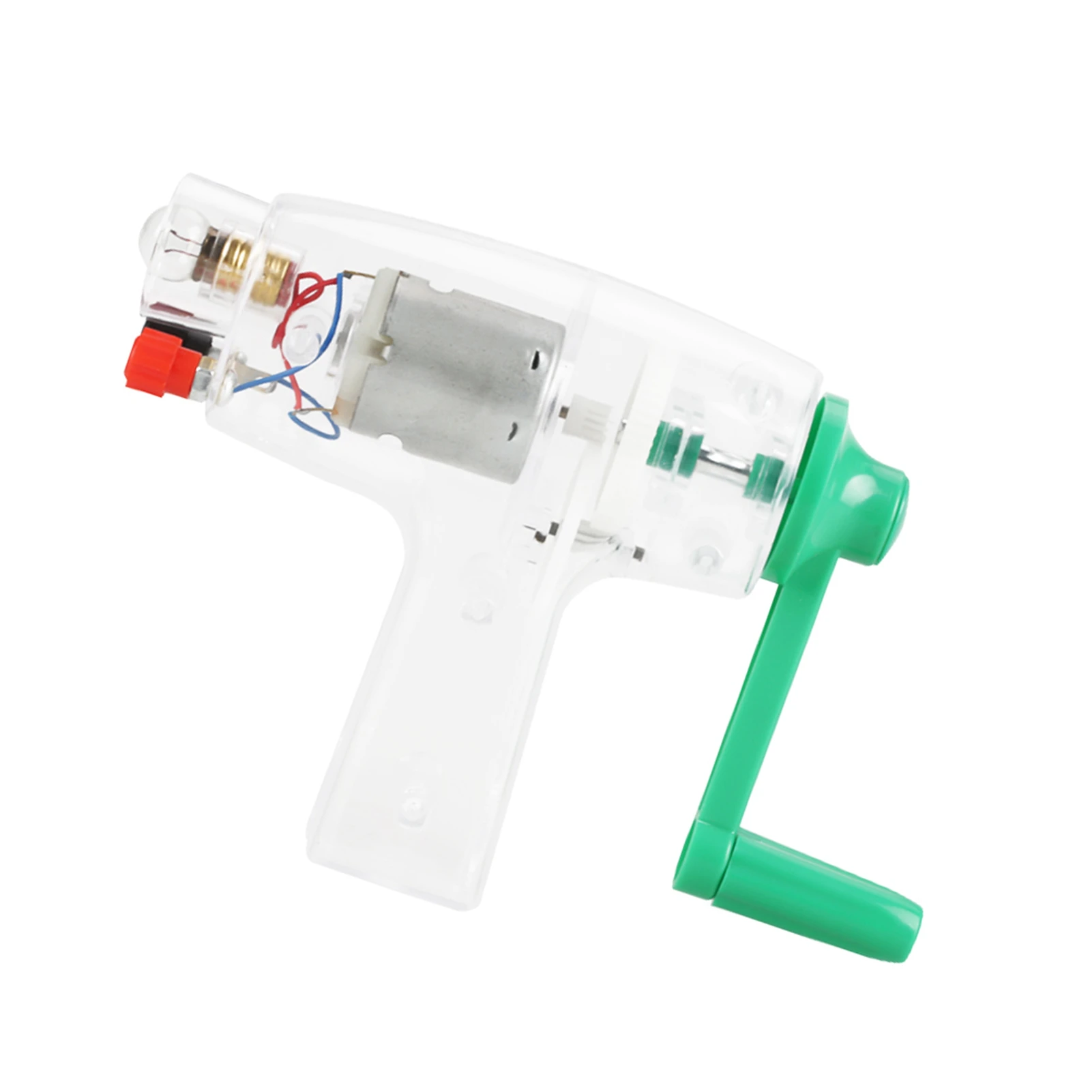 كرنك اليد كرنك اليد مدفوعة مولد الكهرباء الميكانيكية في حالات الطوارئ إمدادات الطاقة مولد كرنك اليد