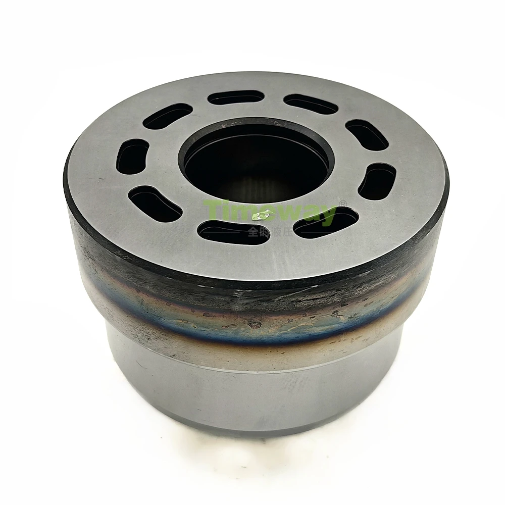 Pump Replacement Part Cylinder Block for Repair CAT12G Hydraulic Piston Pump