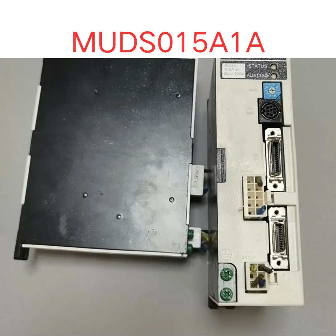Second-hand test OK server Driver MUDS015A1A Fast delivery