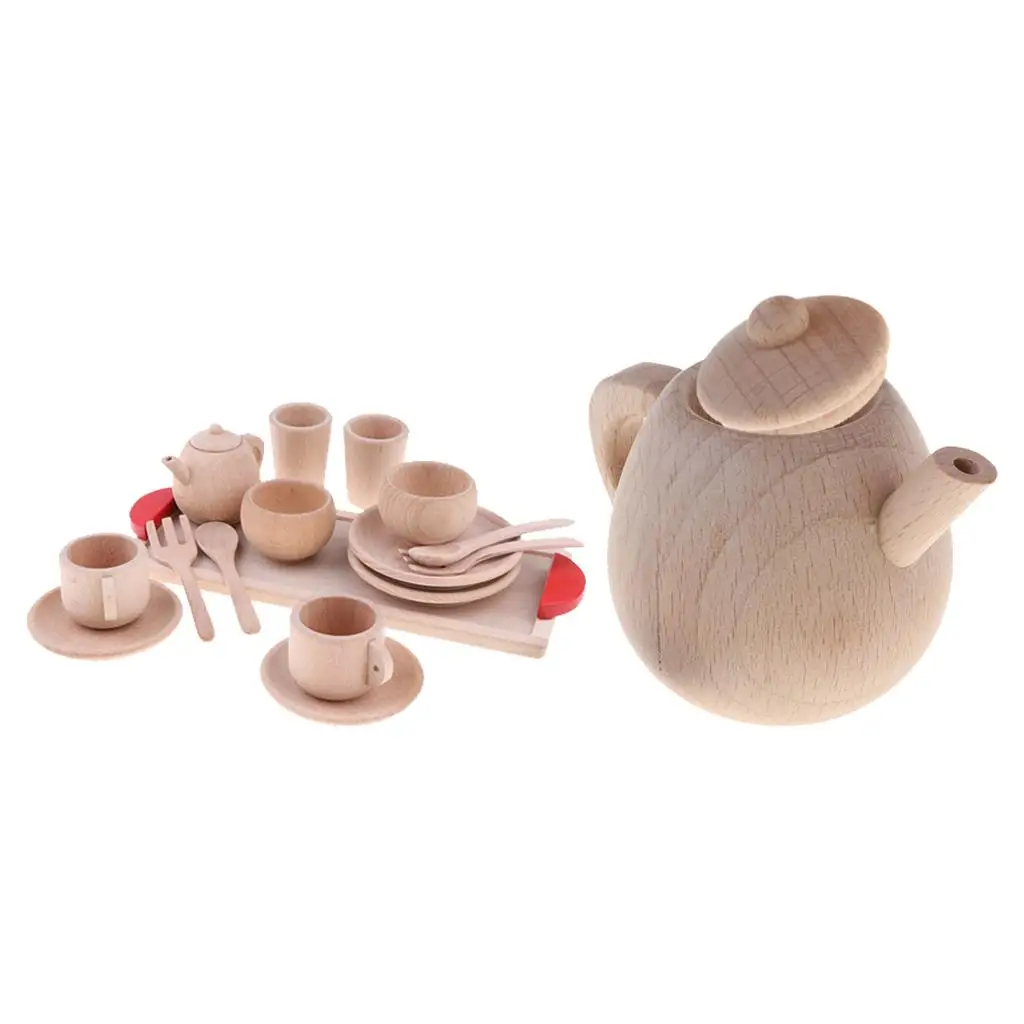 Divertido y exquisito juguete de cocina, juguete de simulación, vajilla de actividades, juego