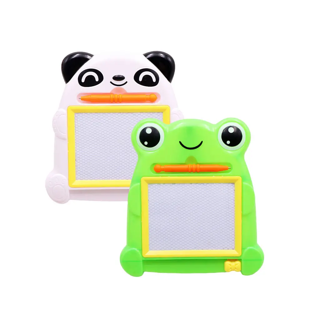 2 set 2 Sets Kids Writing Board Creative Eraser Drawing Toy Smooth Surface Easy Wipe Long Lasting Educational for Home