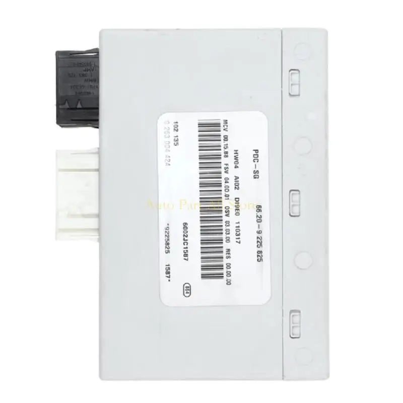 J0MA Reliable Car Parking Computer Board Control Module Optimal Driving Safety Conveniencefor E81 E87 E88 E90 E91 66209225825