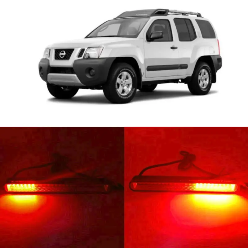 Car Accessories Additional Brake Lamp For Nissan sentra titan versa xterra quest rogue