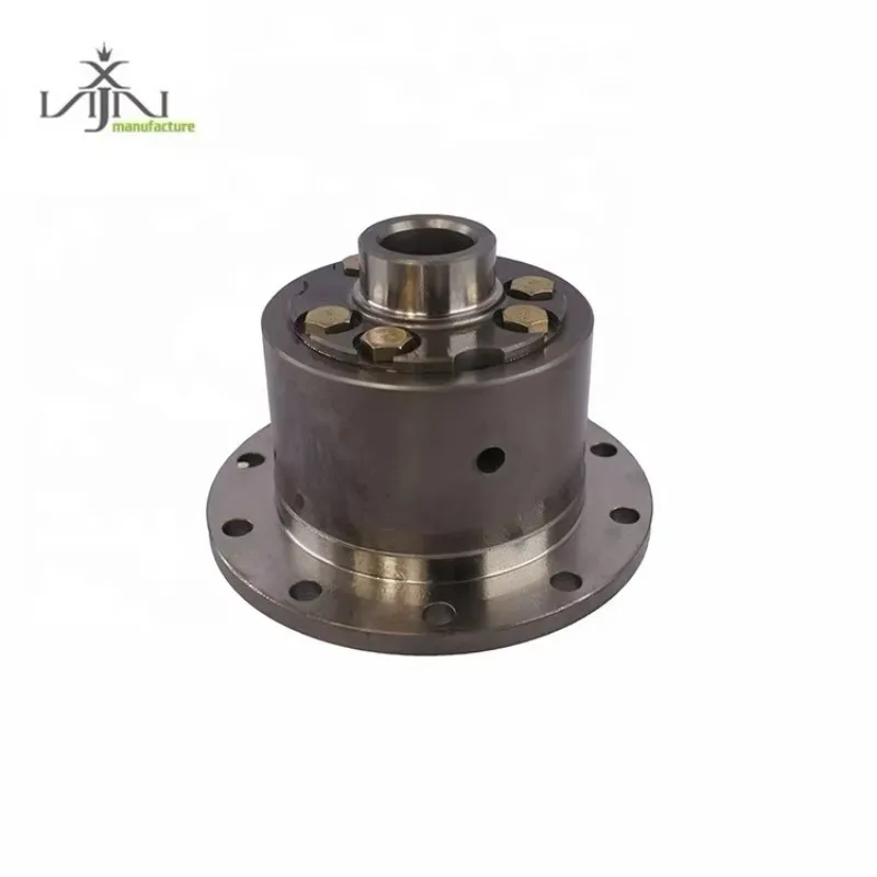 8-98015-186-2 Rear And Front Wheel Drive Differential Helical Limited Slip Differential For ISUZU D-max