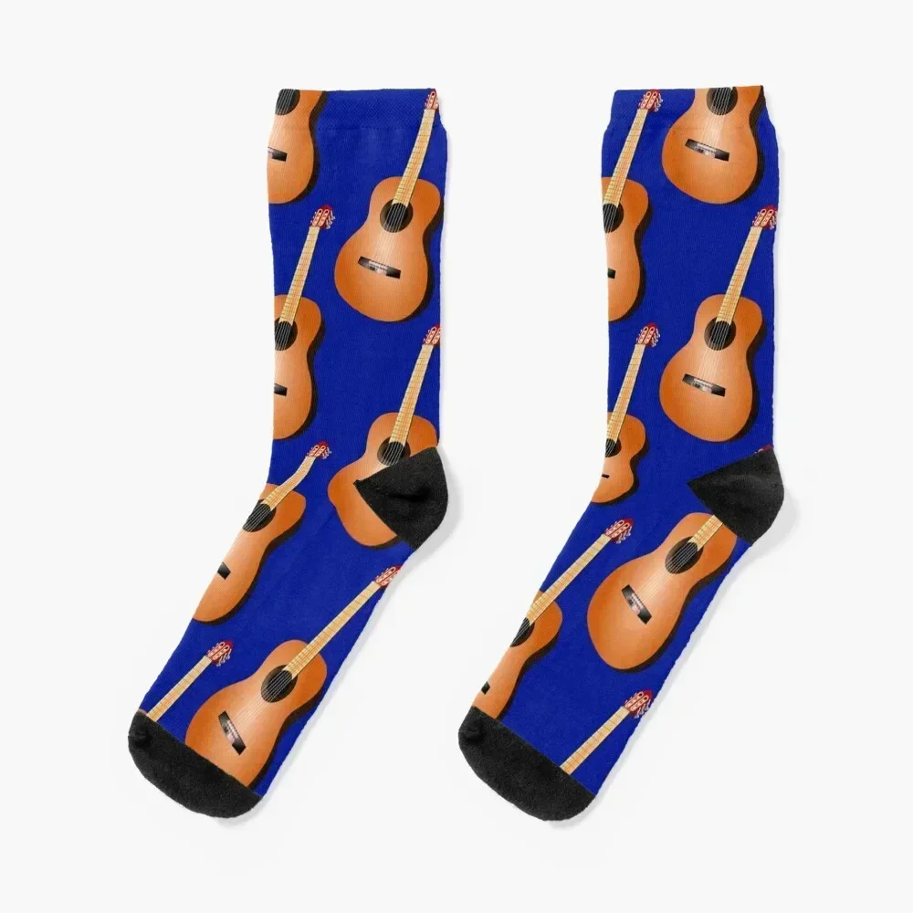 

Guitar Music Socks valentine gift ideas winter gifts new year Heating sock Boy Child Socks Women's