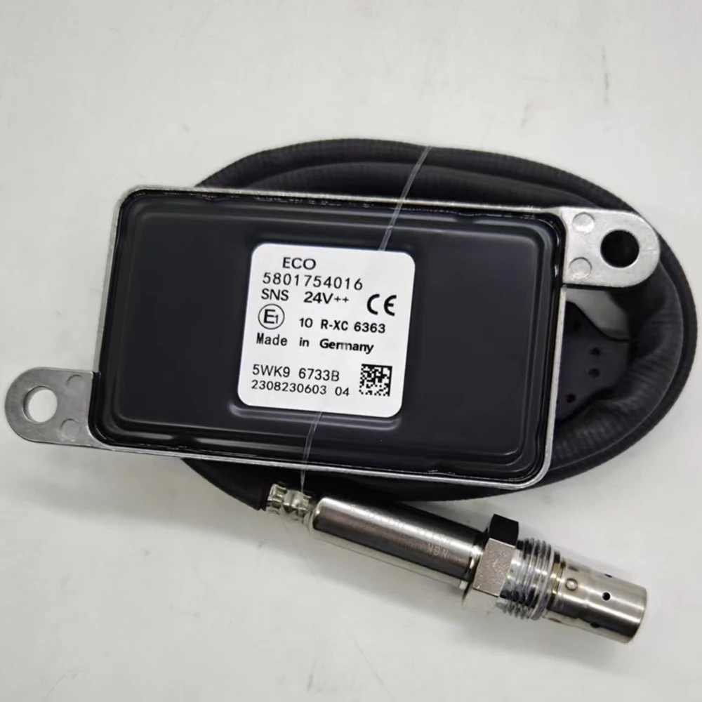 5 wk96733b 5 wk96733a 5801754016 für ngk Sonde Hochwertiger Chip 24V Stickoxid Nox Sensor für i-veco Euro Cargo/Stralis