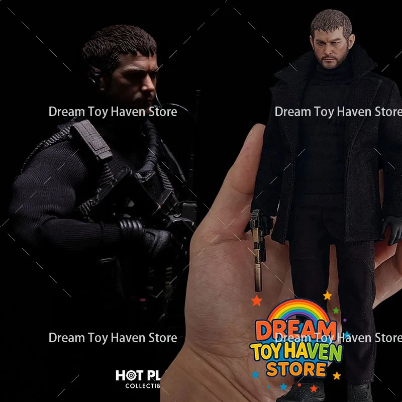 �y�Z�[�����z�y�݌ɂ���zHOTPLAY HP001 1/12�X�P�[�� �R���N�^�[�Y���f�� �L���v�e���E�E���t�n���^�[ 6�C���` ���� �j�����m �A�N�V�����t�B�M���A ��������i�t�@�������j