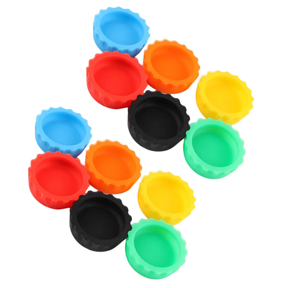

24Pcs Lizard Feeding Bowl Heat Resistant Silicone Pet Food Water Dish for Reptiles Tortoises Easy Accessory